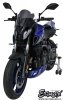 Szyba ERMAX NOSE 37 cm Yamaha MT-07 2021 - 2024